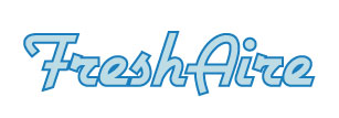 Fresh Aire Logo Design