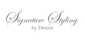 Signature Styling by Denise Logo Design