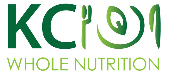 New Logo for KC Whole Nutrition!