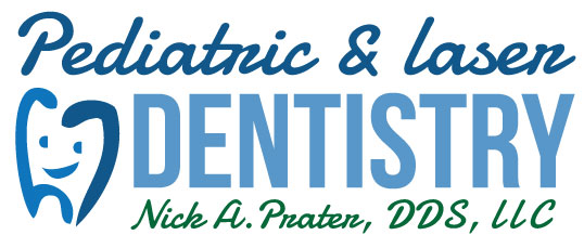 New Logo for Pediatric & Laser Dentistry