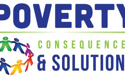 New Logo Design for Conference – Poverty: Consequences & Solutions