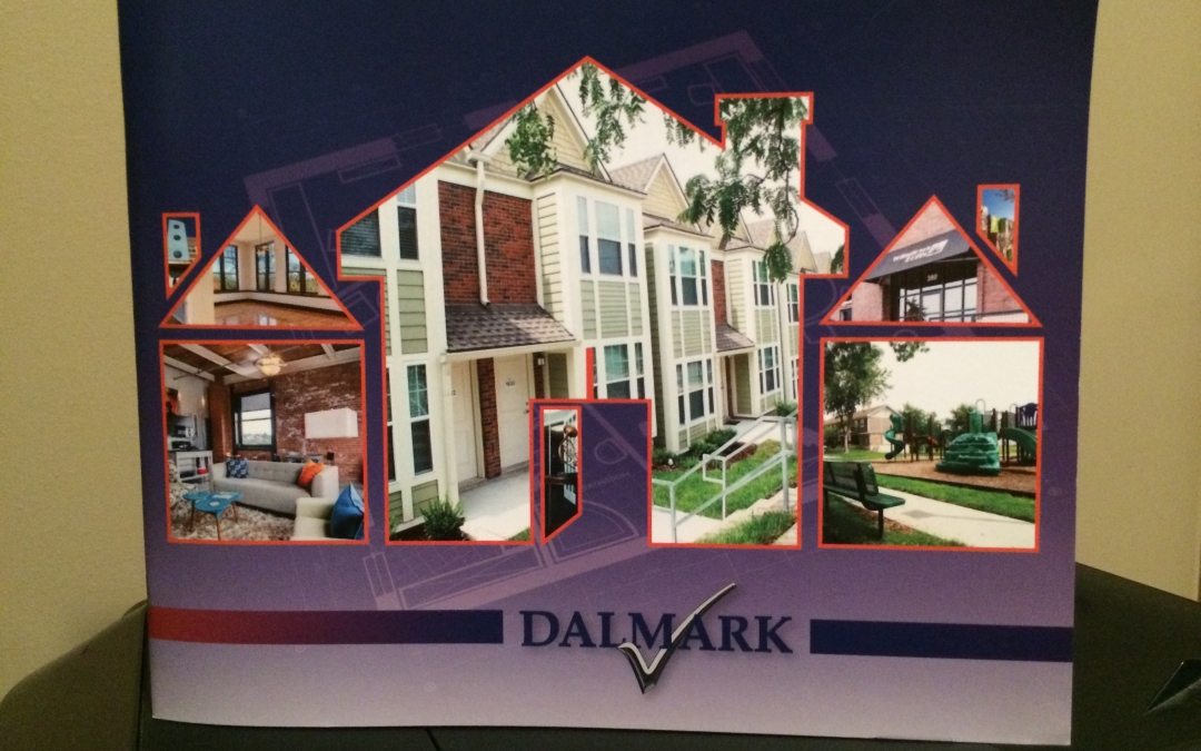 New Brochure for The Dalmark Group in Lee’s Summit, MO