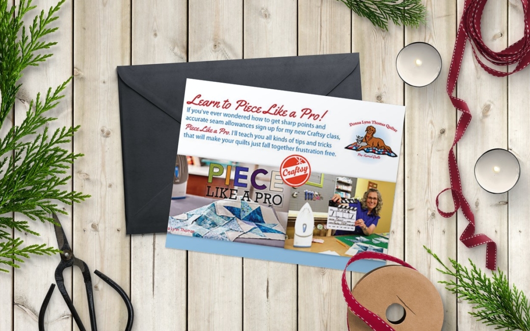 New Postcard for Donna Lynn Thomas