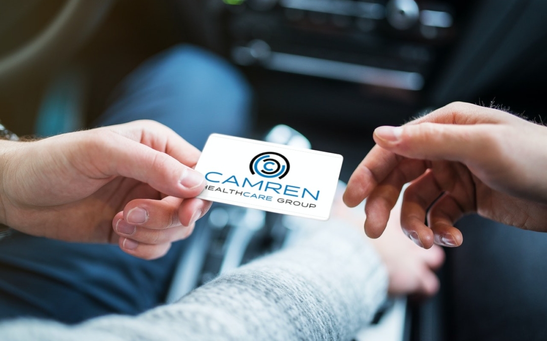 New Logo for CAMREN Healthcare Group