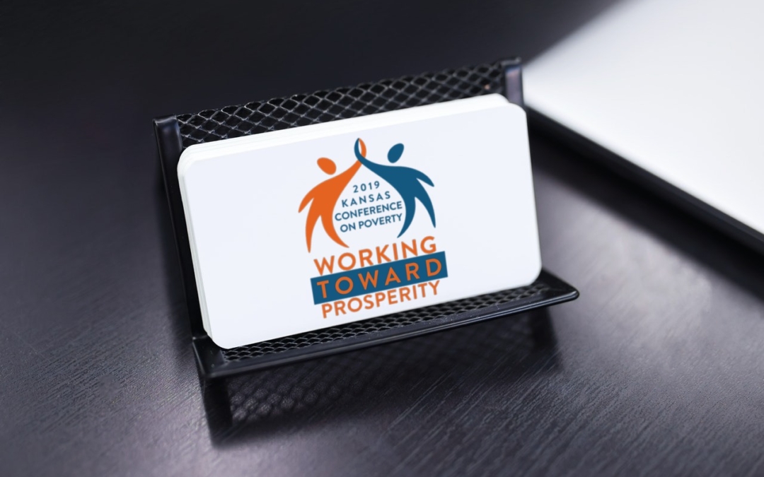 New Logo for Community Action Conference on Poverty