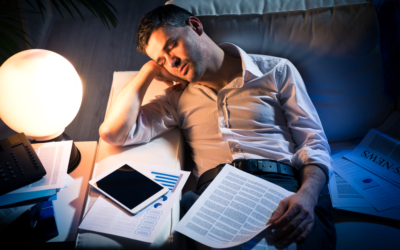 Are You Getting Enough Sleep?