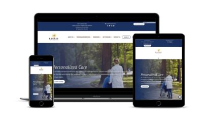 New Website for Kansas Palliative & Hospice Care